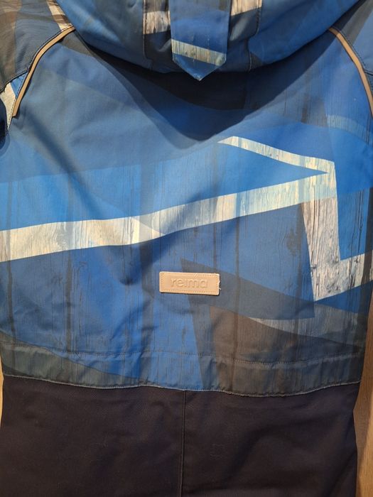 Зимовий комбінезон Reima 122 см