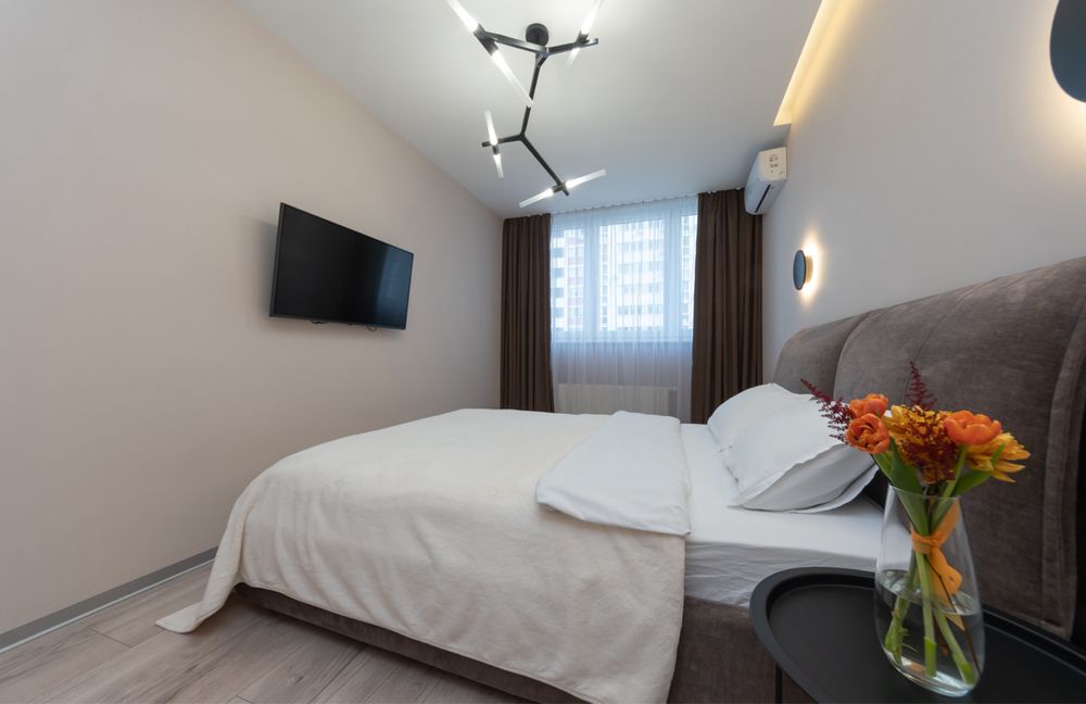 Генератор Драгоманова 2а люкс апартаменты метро Позняки Осокорки