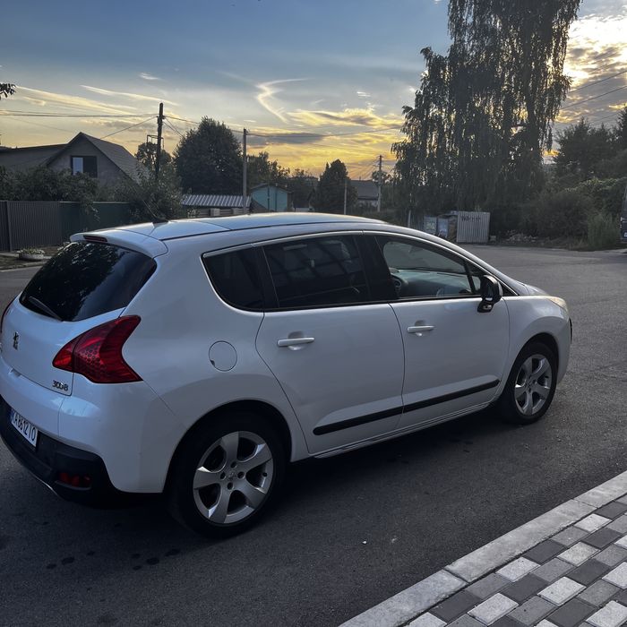 Peugeot 3008 2012 VIN VF30U5FEACS048617 фото оголошення 2 з 8