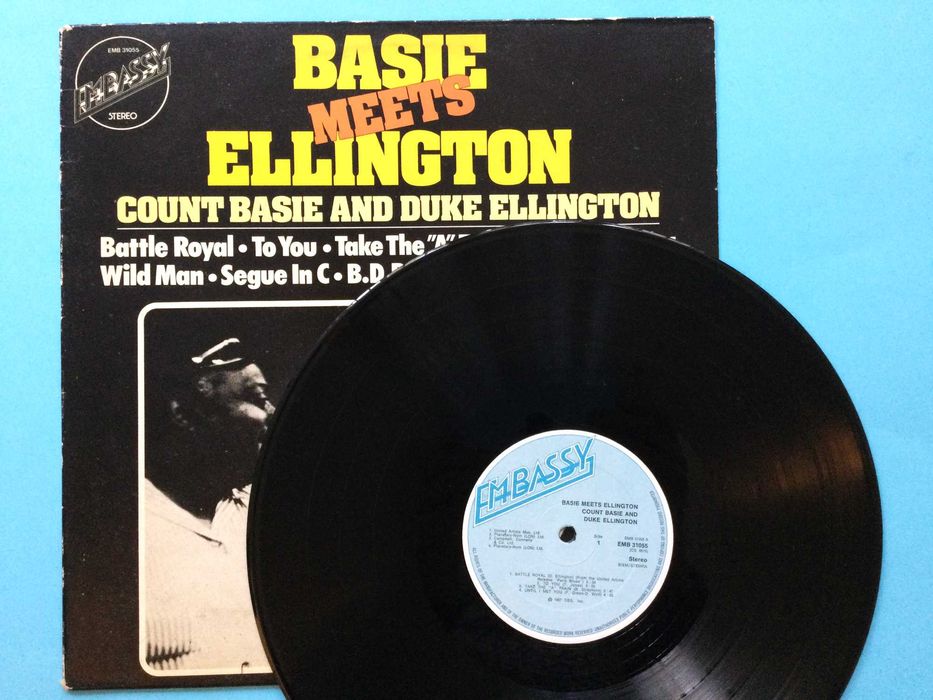 6 álbuns jazz, hard bop, swing, blues à venda.