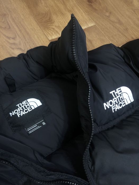 Пуховик north face retro 1996 xl оригинал