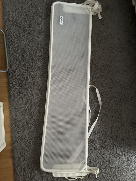 Protecção  cama completa crianca Brevi