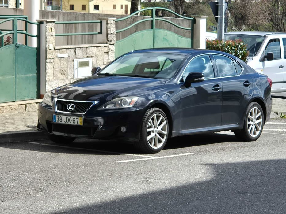 Lexus IS 200d executive