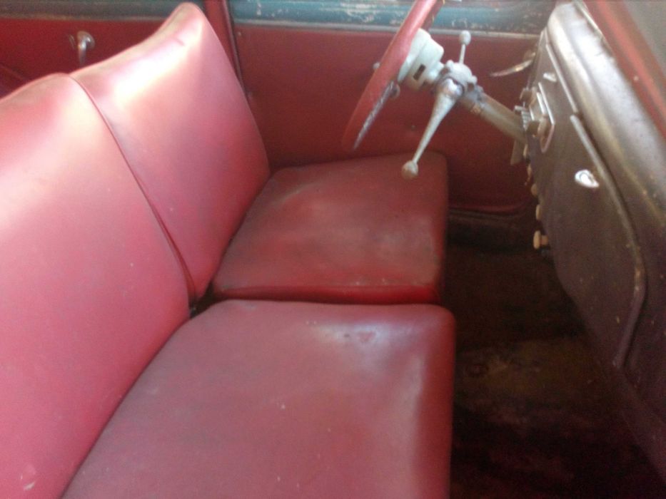 PEUGEOT 203 de 1954