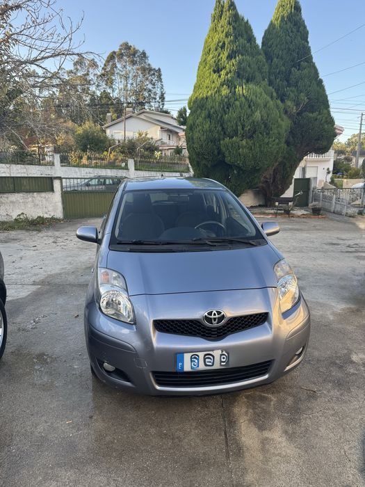 Toyota yaris d4d — photo 4