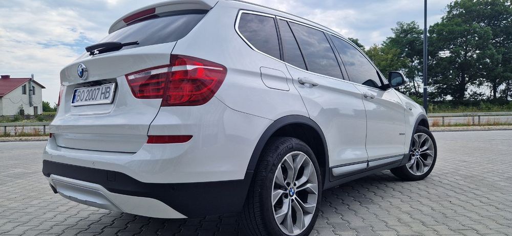 Продам BMW X3 F28I