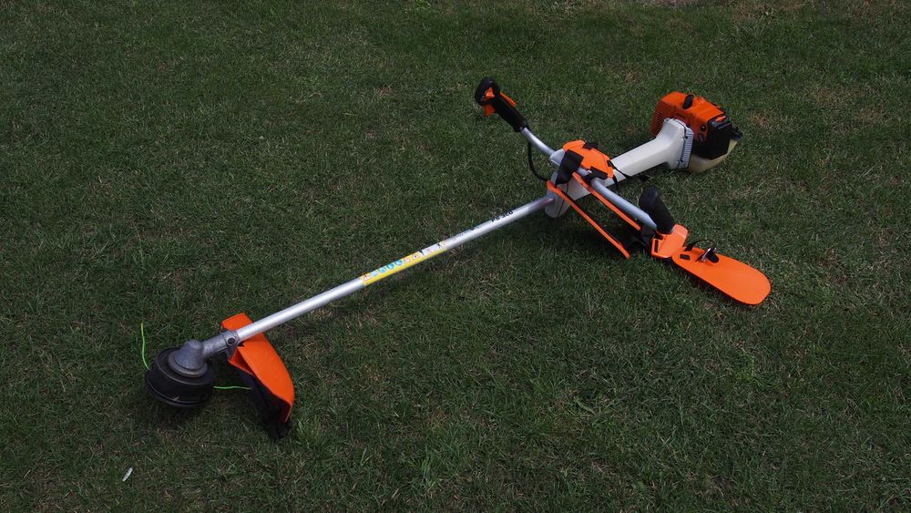 STIHL FS 350 FS350 Kosa WYKASZARKA Spalinowa fv 23 %
