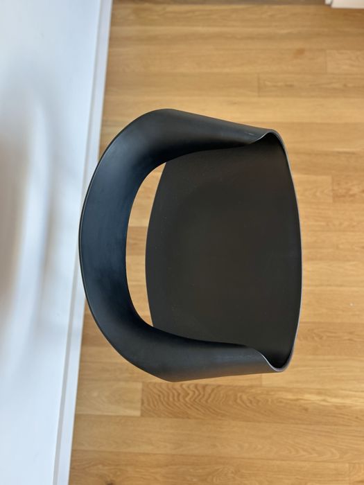 Cadeiras sala de jantar estilo escandinavo