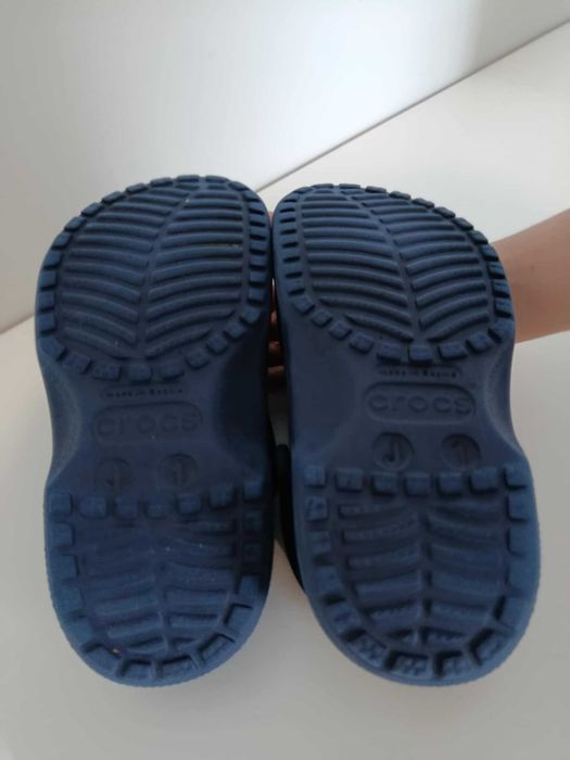 Crocs de criança