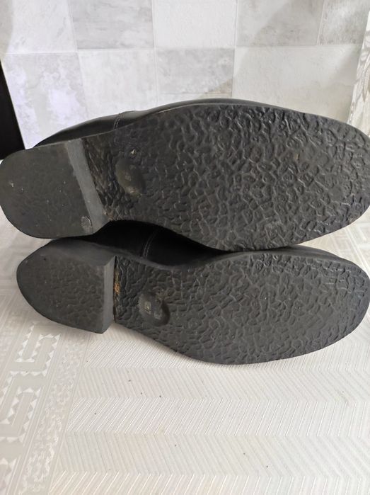 Сапоги женские советские