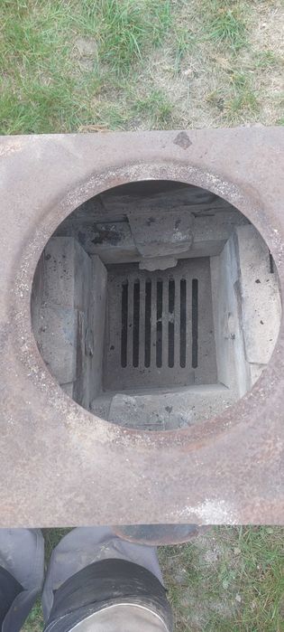 Piec  typu  koza
