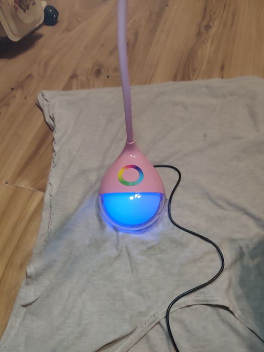 Lampka LED biurkowa Nilsen Magic