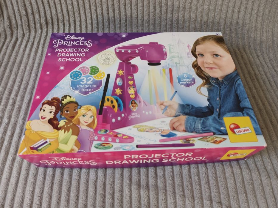 Disney Princess Projektor