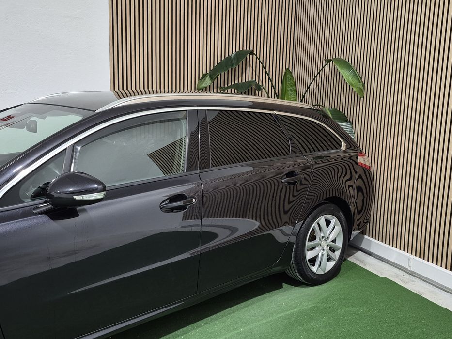 Peugeot 508 SW 1.6HDI | GARANTIA | NACIONAL