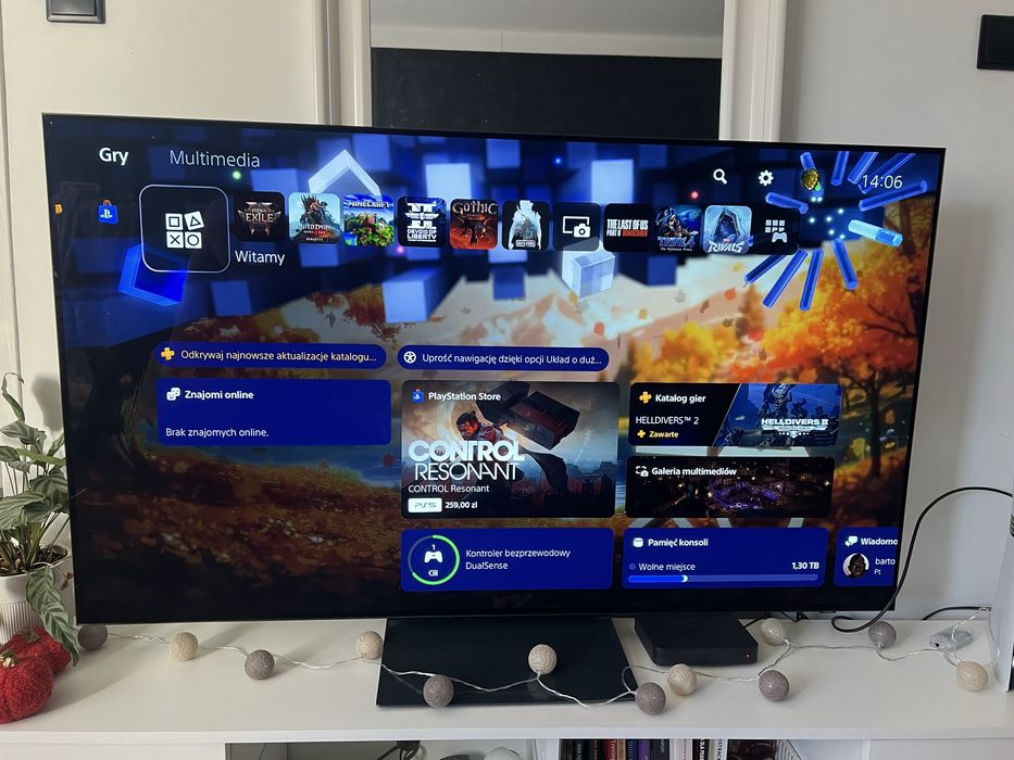 Ps5 Pro+ Napęd Na płyty