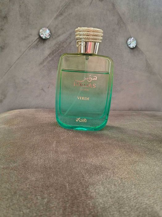 perfumy Hawas Verde