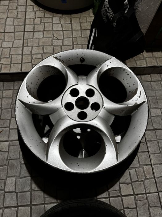 Jantes alfa romeo 5x98