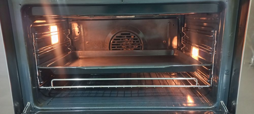 forno SMEG 90CM usado