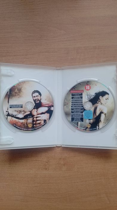 Płyta DVD 300 polecam
