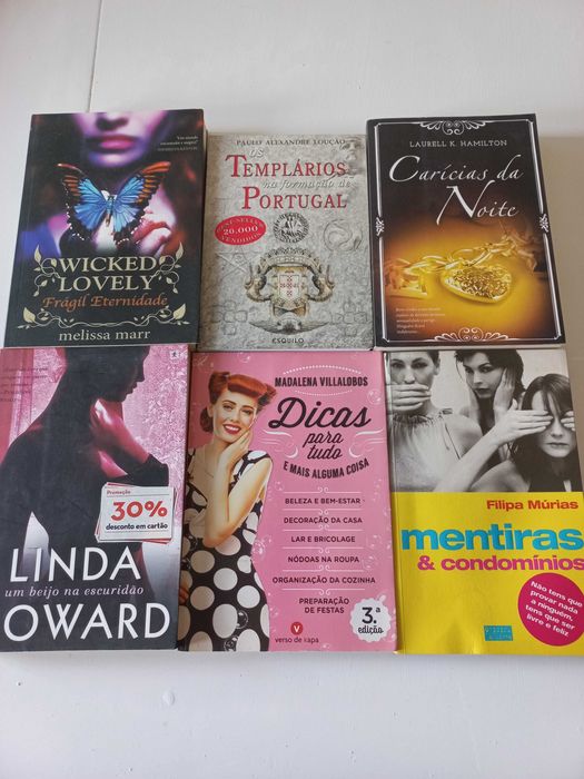 Books on Various Topics