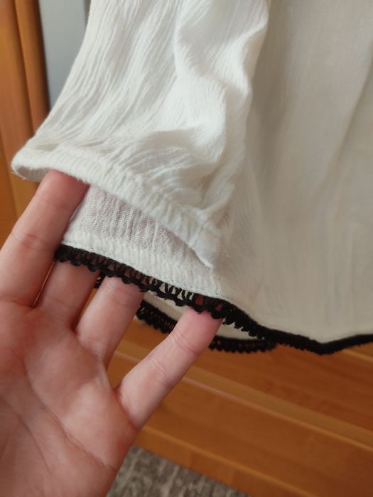 Блуза очень легкая