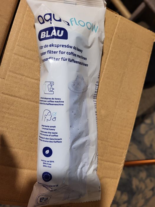 Filtr wody do ekspresu Jura-zamennik