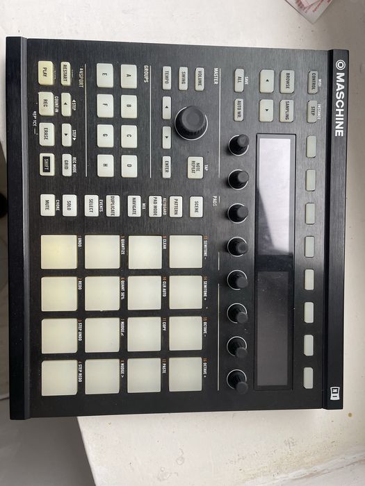 Dla Ciebie wszystko - maschine mk2 - w kategorii Instrumenty