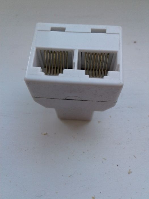 Кабель для интернета новый