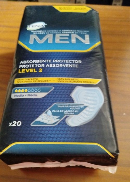 Penso Tena  & Seni Men