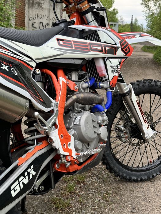 Geon GNX 300 NB K16 6-ст КПП