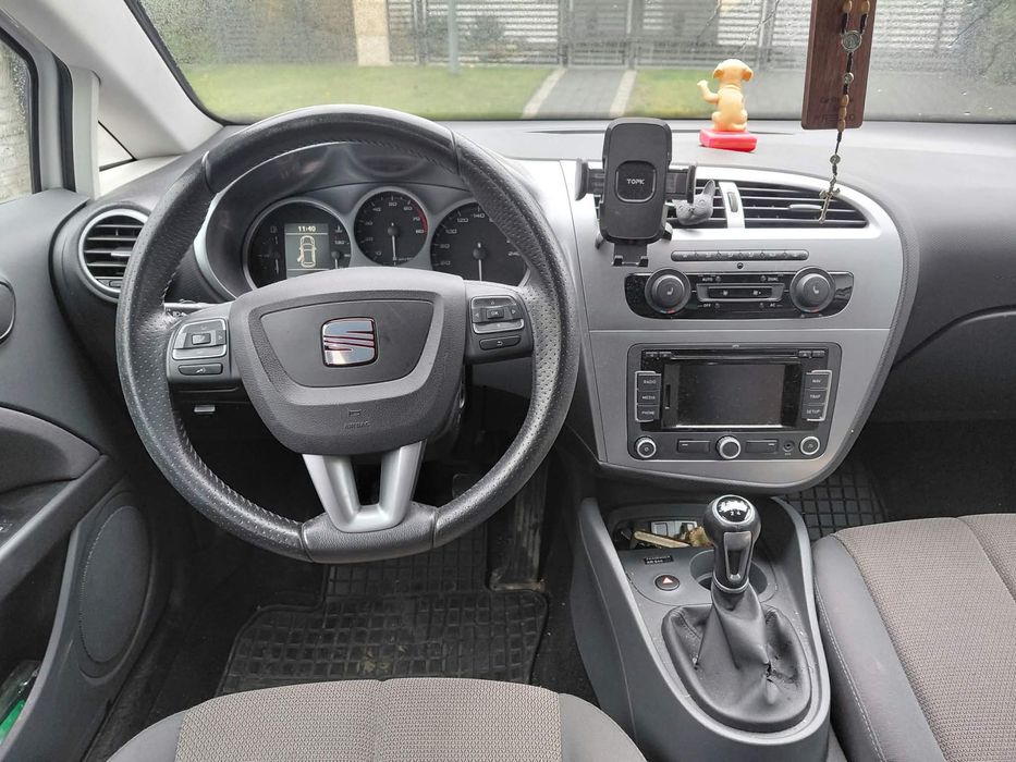 Seat Leon Swat leon 1,6 lpg