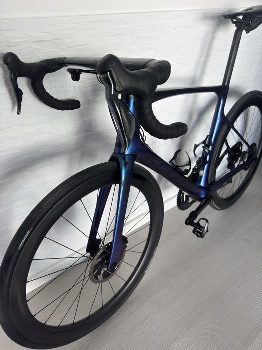 Bicicleta de estrada Scott Foil Premium Ultimate (topo de gama)