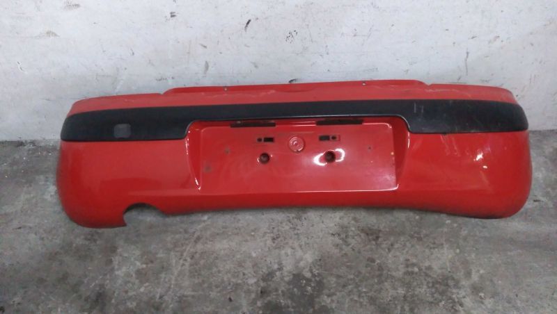 Para Choques De Trás Daewoo Matiz (M100, M150)