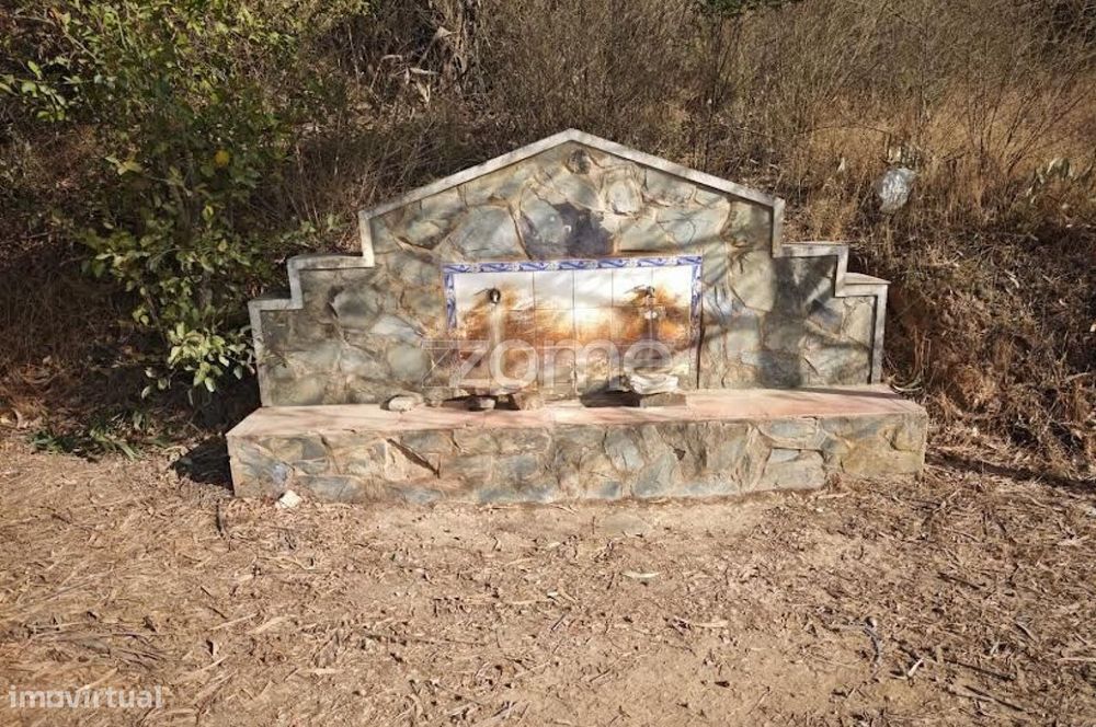 Terreno em Messines – Barranco do Vale Fontes | 23.760 m²