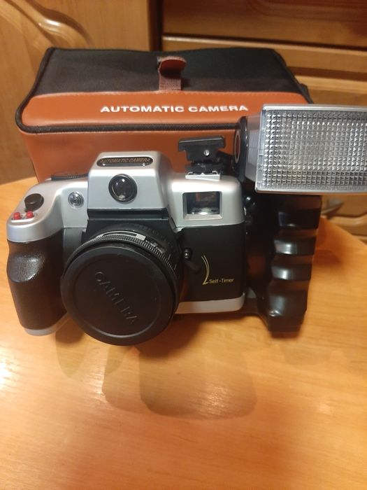 Aparat fotograficzny Automatic Camera