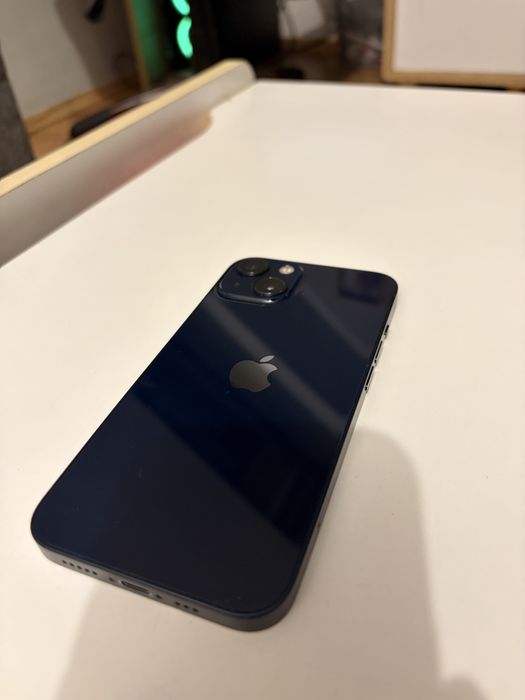 iPhone 13 128GB powystawowy 100% kondycji baterii