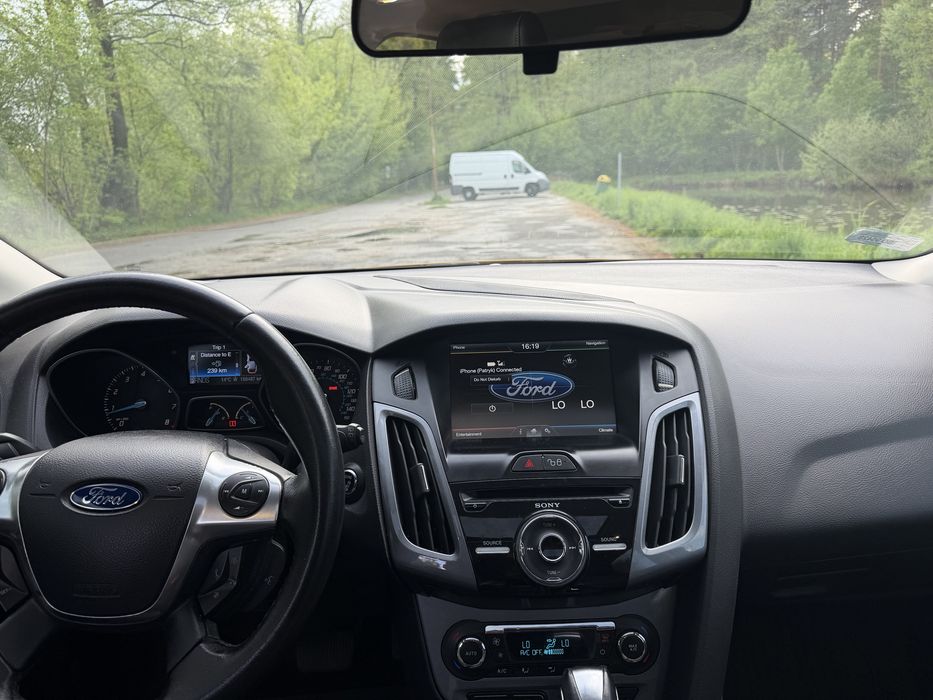 Ford Focus ST Line 2.0 benzyna automat