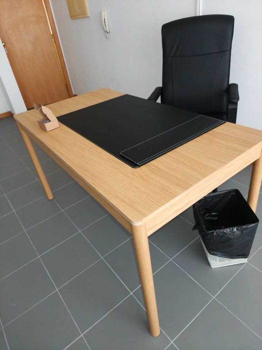 Otima secretaria nova