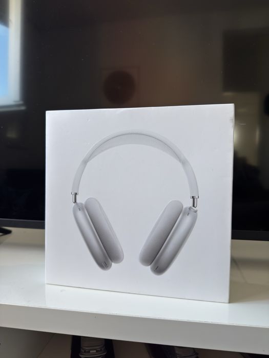 Airpods Max Caixa
