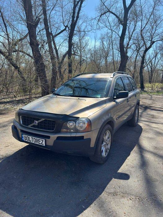 Разборка Шрот/Запчастини Volvo XC90 D5244T Вольво ХС90 Розборка
