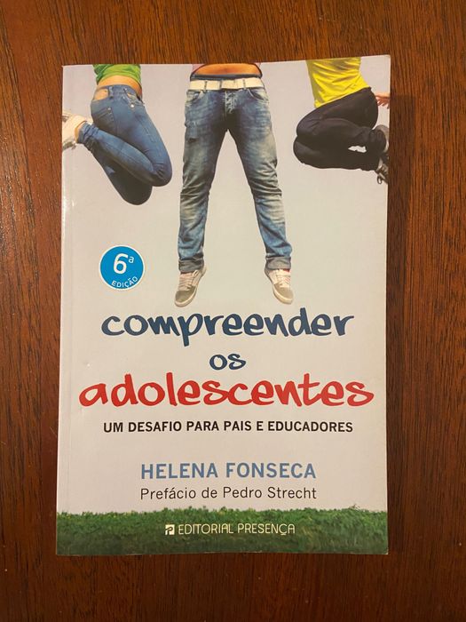 Livro Compreender os Adolescentes