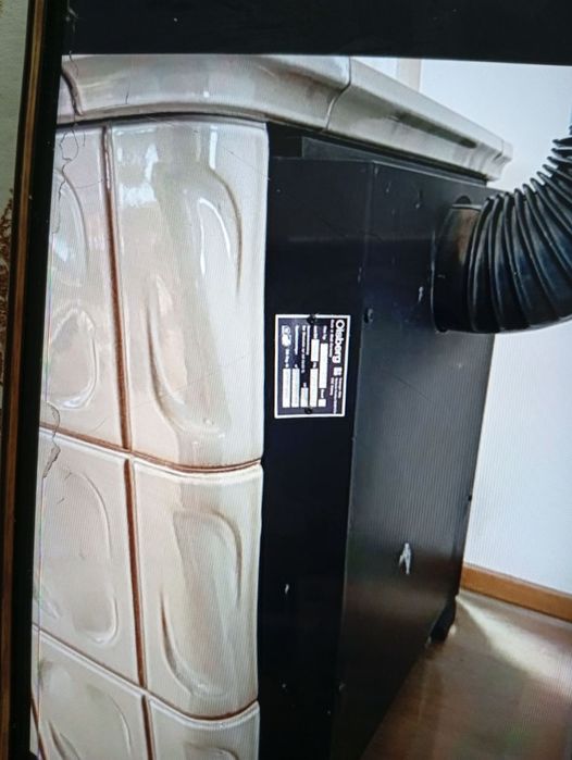 Камін на дровах Olsberg 7 кВт з Німеччини