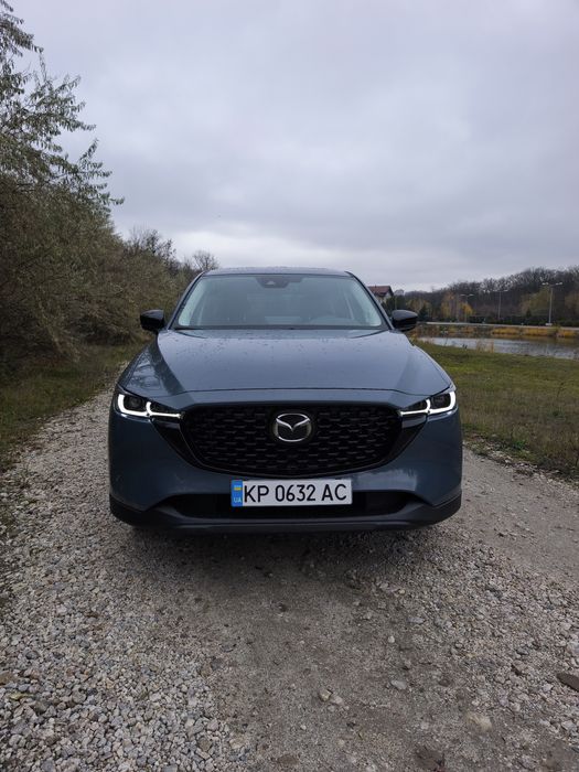 Mazda cx5 обмен на квартиру