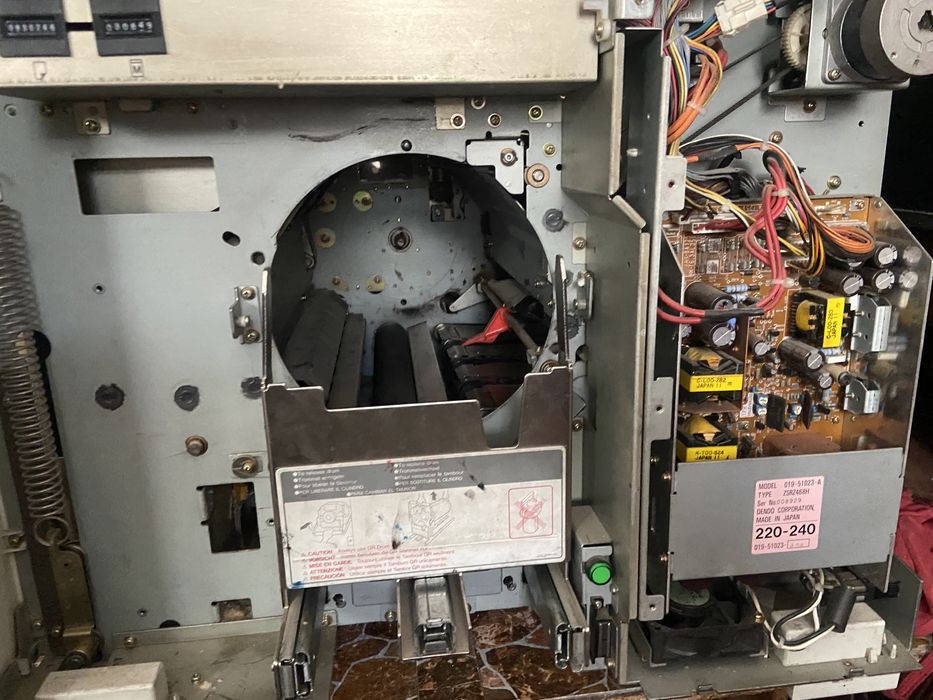 Продам ризограф GR на запчастини дивіться мої інші обʼяви