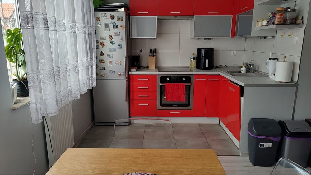 Wynajem mieszkania Maczka os generwlow 47m3