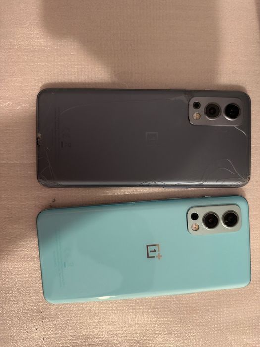 2 sztuki oneplus nord 2 5g Blokada FrP sprawne po za blokada