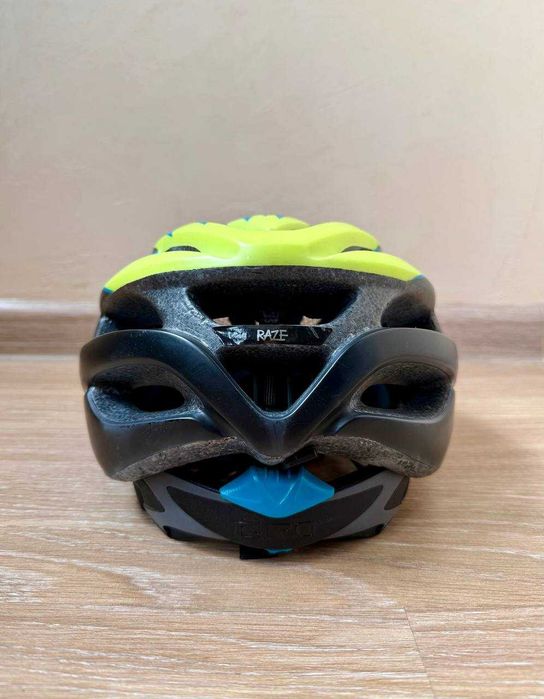 Велошолом Захисний шолом Giro Raze Розмір 50-57см