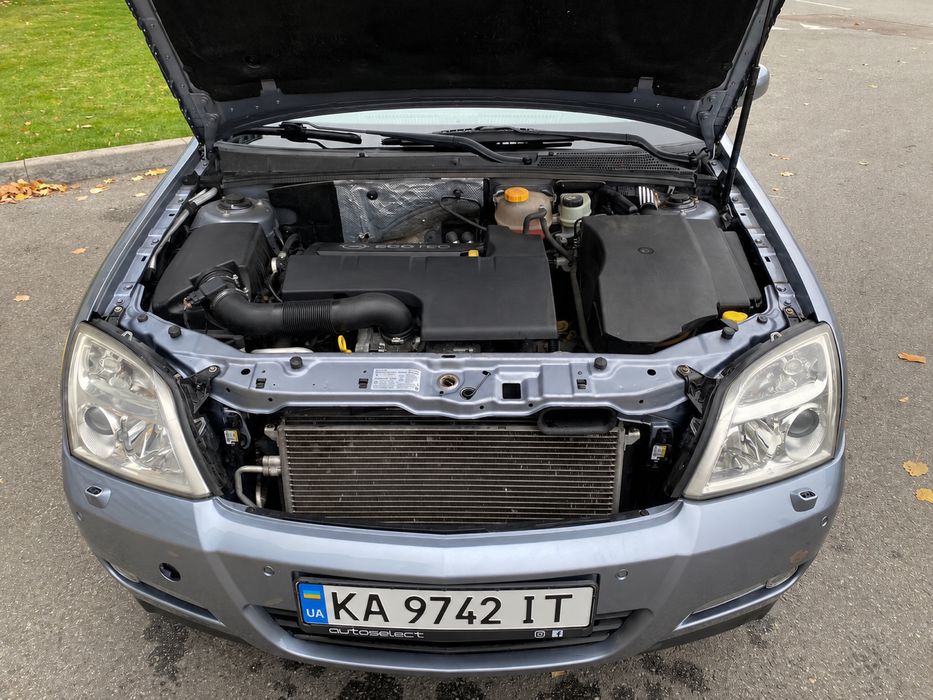 Opel Vectra 2004 VIN W0L0ZCF4841127304 фото оголошення 3 з 11