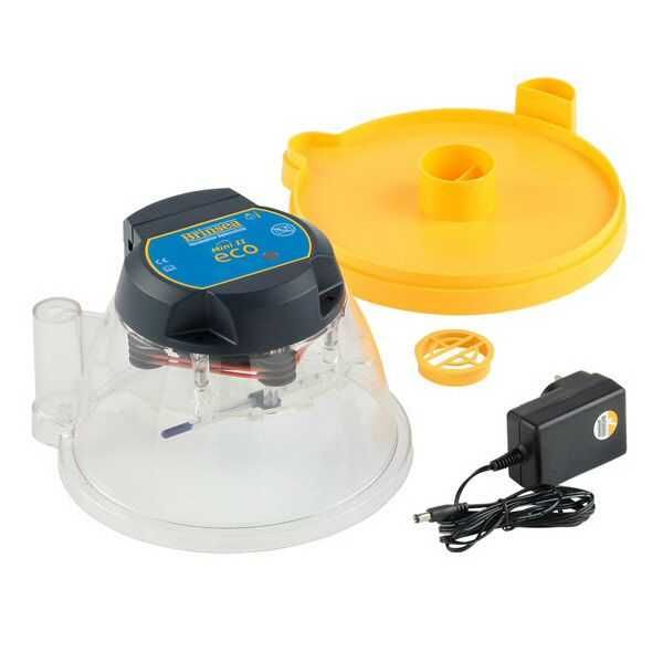 Incubadora Brinsea Mini ECO II - Chocadeira manual