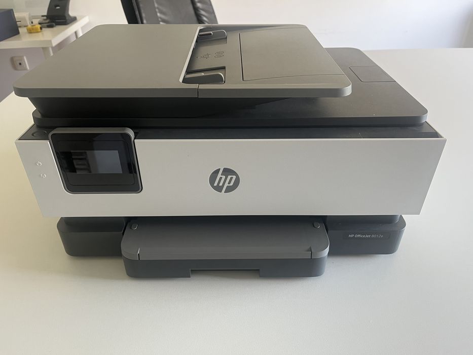 Impressora HP Officejet 8012e
